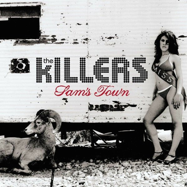 The Killers - Sam's Town - 【Vinyl LP 】