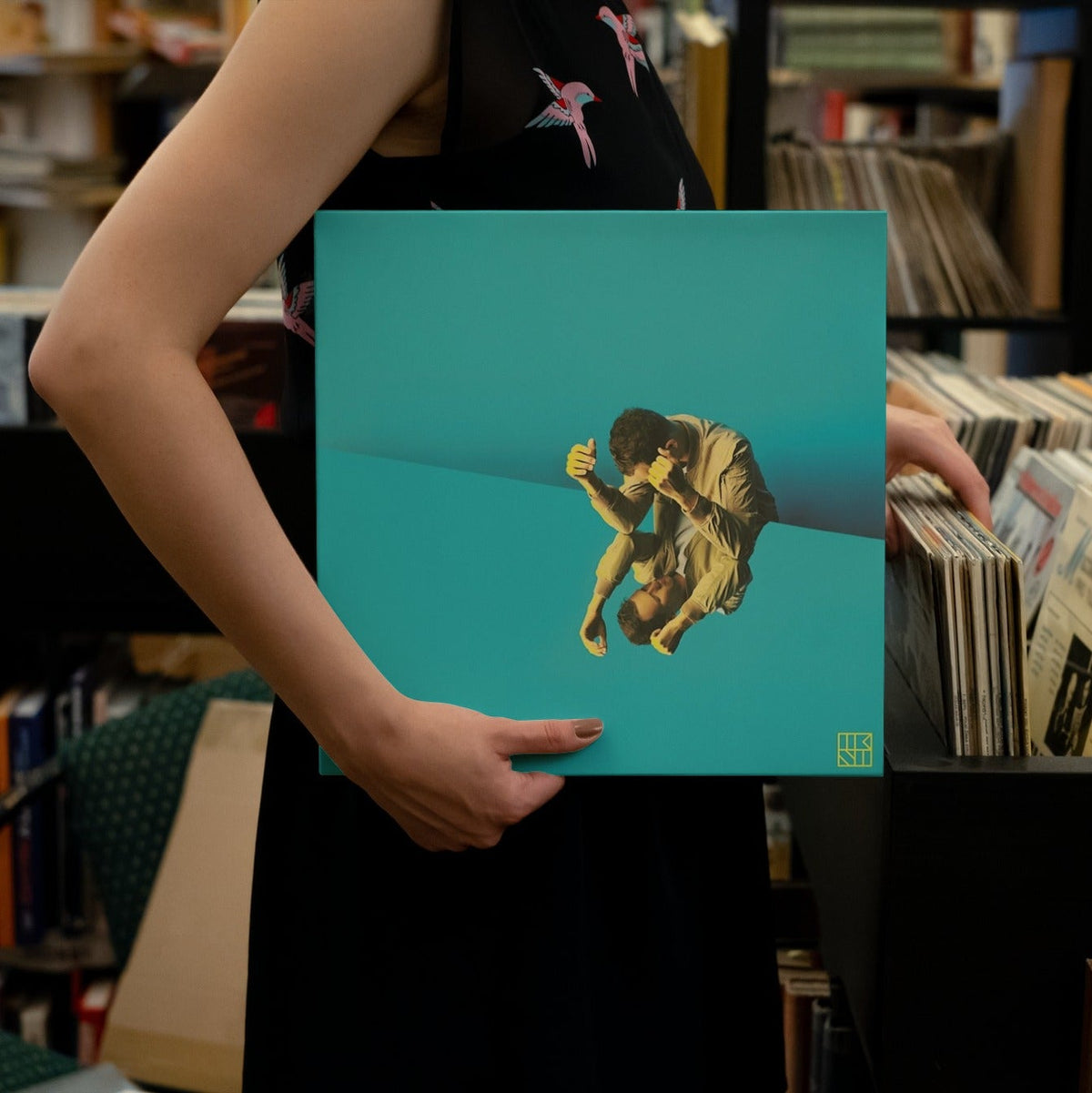 The Kite String Tangle - The Kite String Tangle - (Vinyl LP)