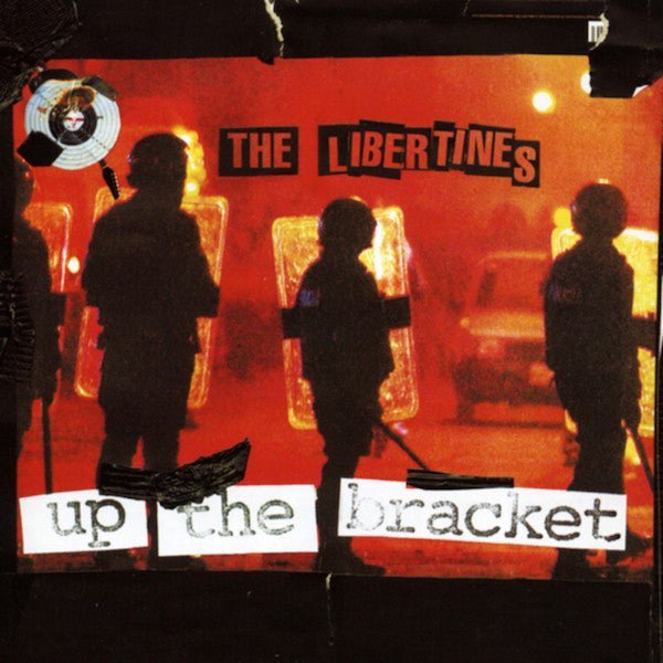 The Libertines - Up The Bracket - Red 【Vinyl LP 】