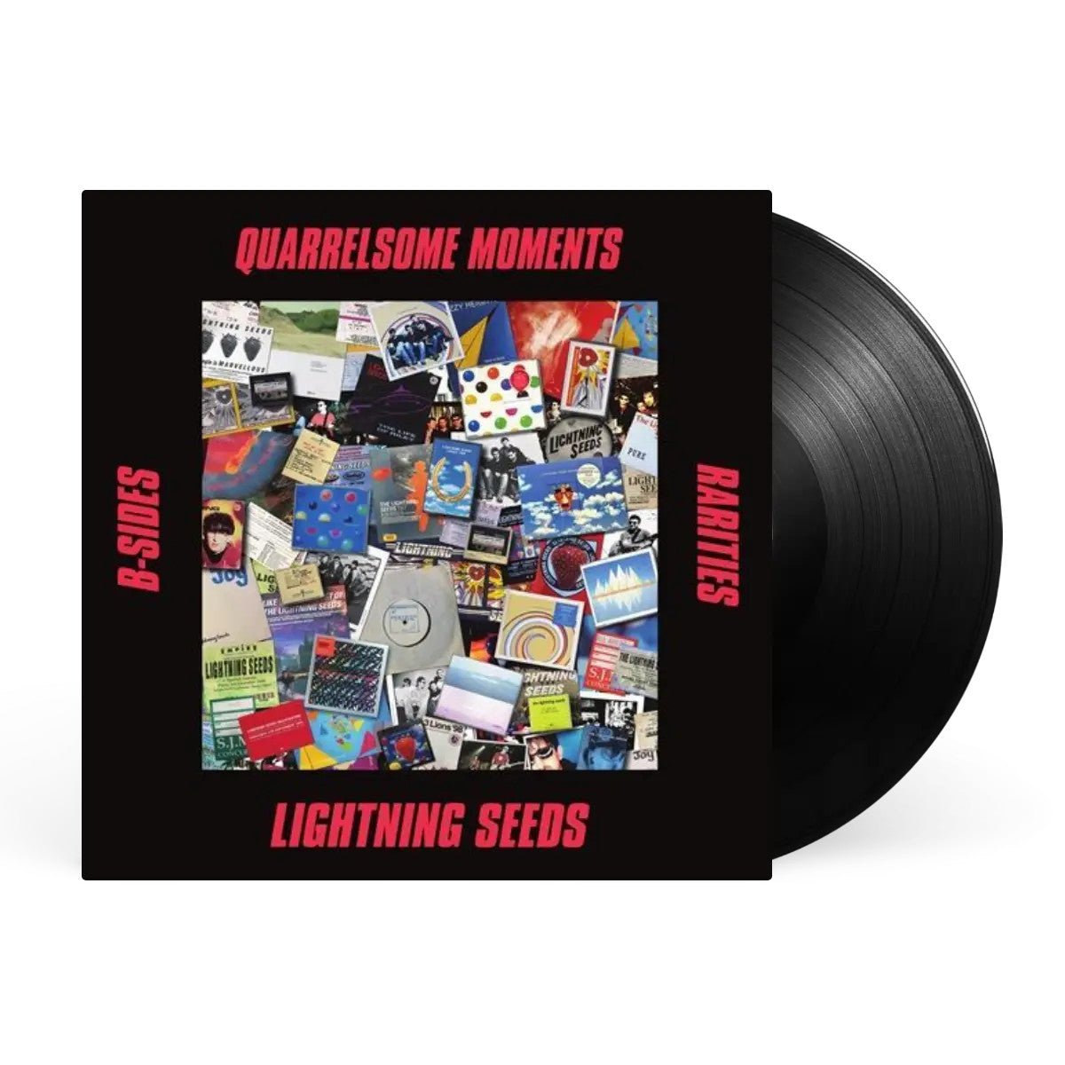 The Lightning Seeds – Quarrelsome Moments: B-Sides and Rarities - RSD 2026 【Vinyl LP 】