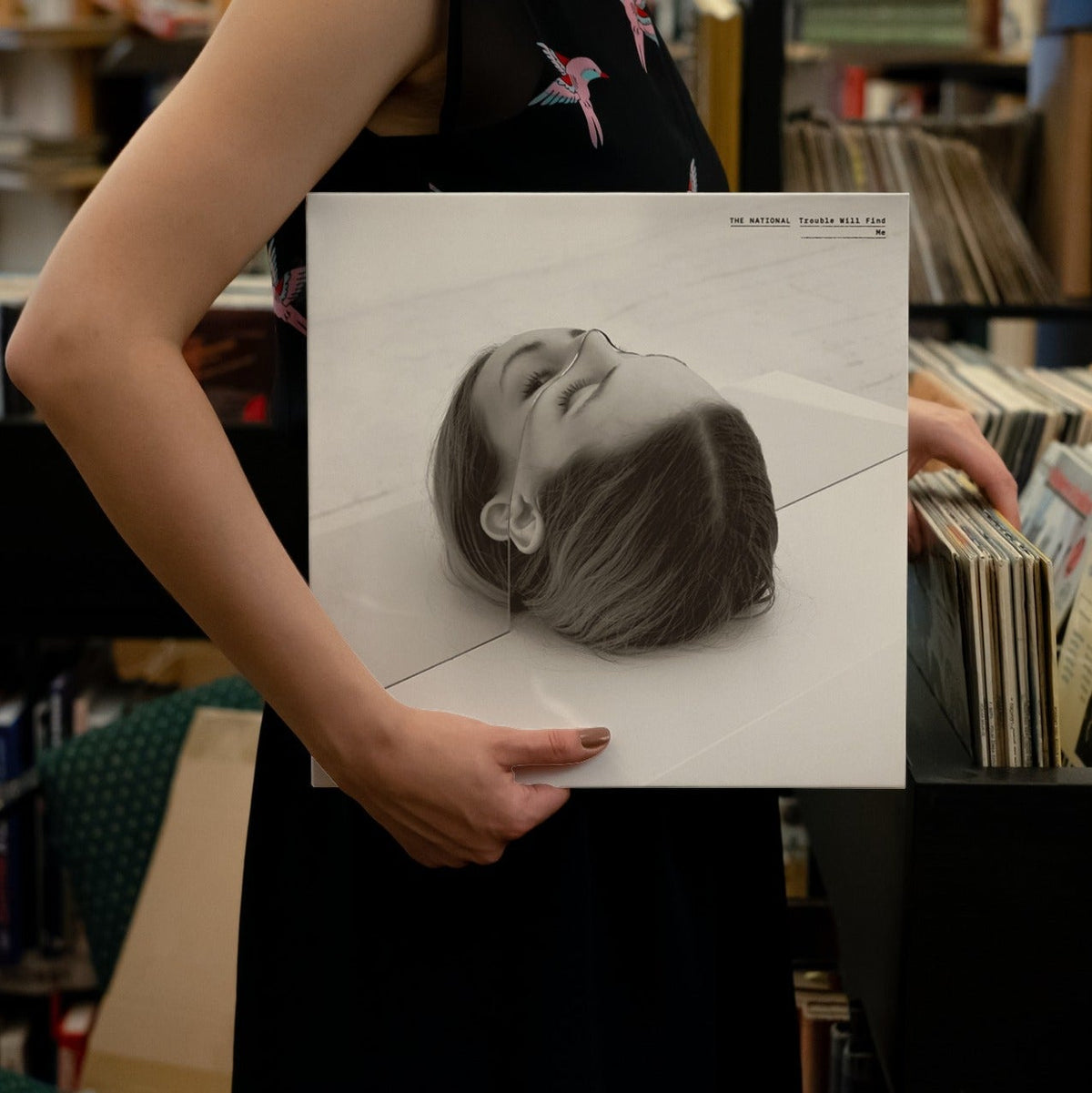 The National - Trouble Will Find Me - 【Vinyl LP 】