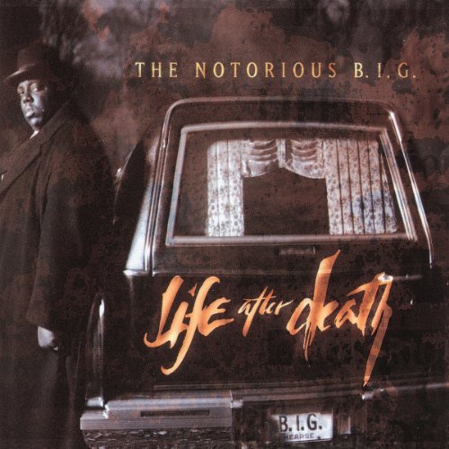 The Notorious B.I.G. - Life After Death - Silver {Vinyl LP}