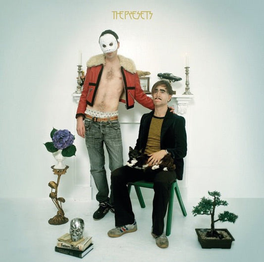 The Presets - Beams - (Vinyl LP)