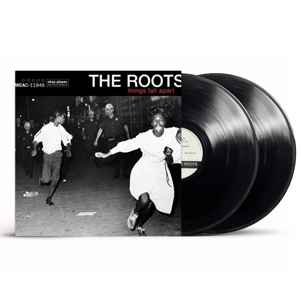 The Roots - Things Fall Apart - {Vinyl LP}
