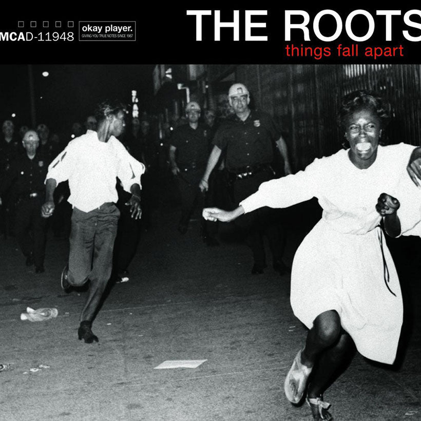 The Roots - Things Fall Apart - {Vinyl LP}