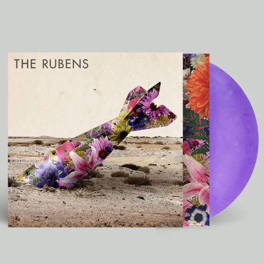 The Rubens - The Rubens - 10th Anniverary Purple & White Marbled (Vinyl LP)