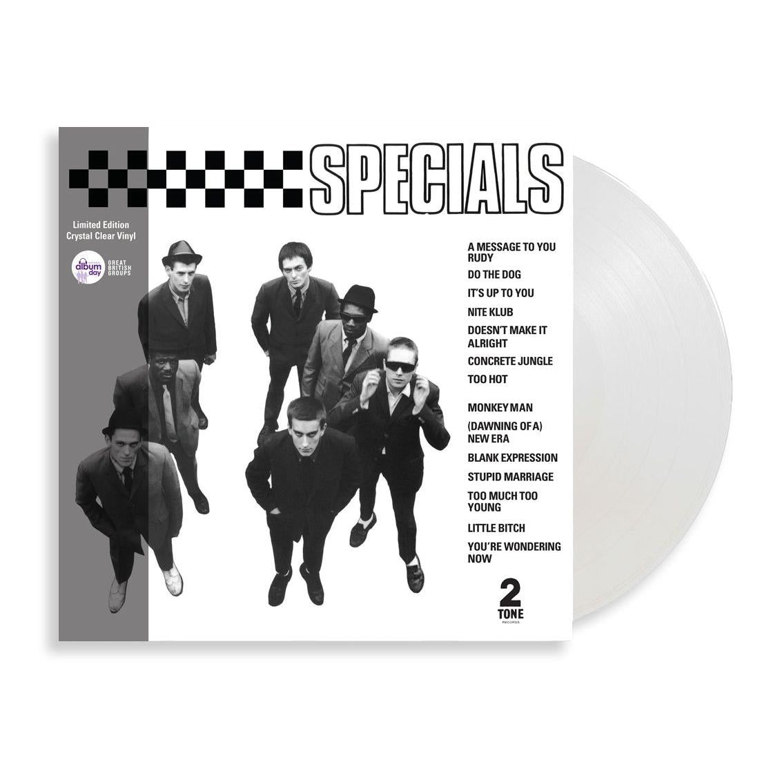 The Specials - The Specials - Clear