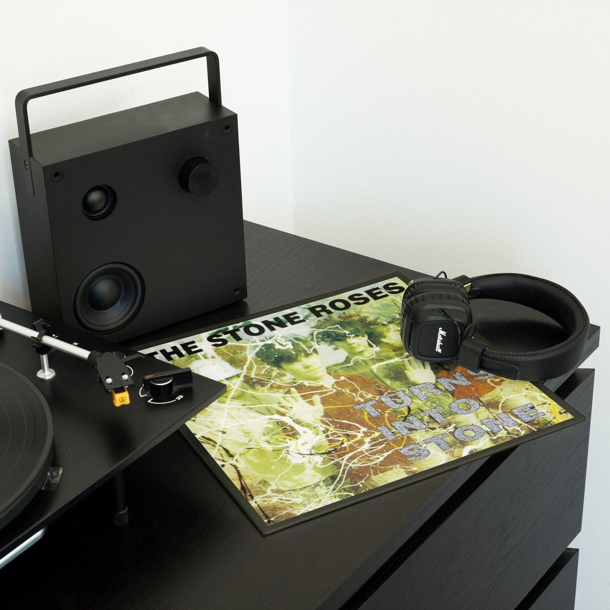 The Stone Roses - Turns Into Stone - 【Vinyl LP 】