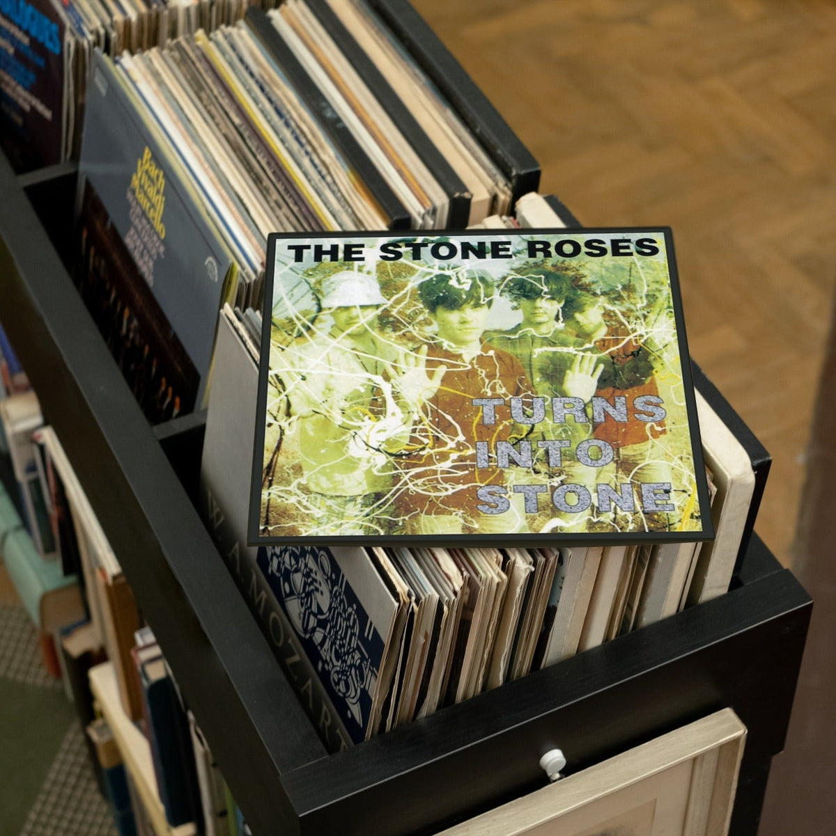 The Stone Roses - Turns Into Stone - 【Vinyl LP 】