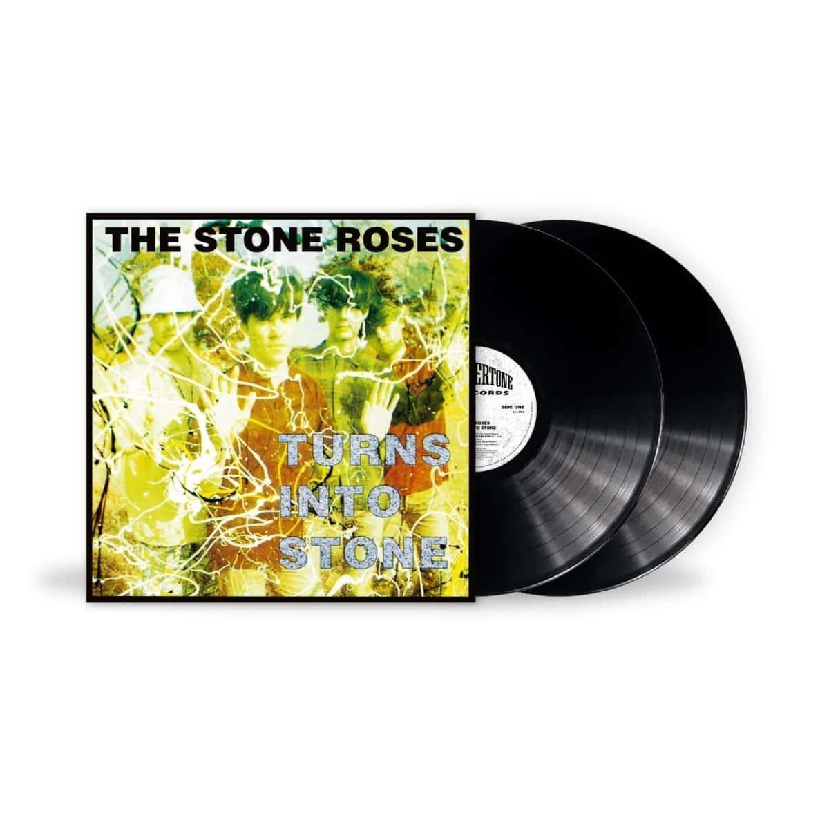 The Stone Roses - Turns Into Stone - 【Vinyl LP 】