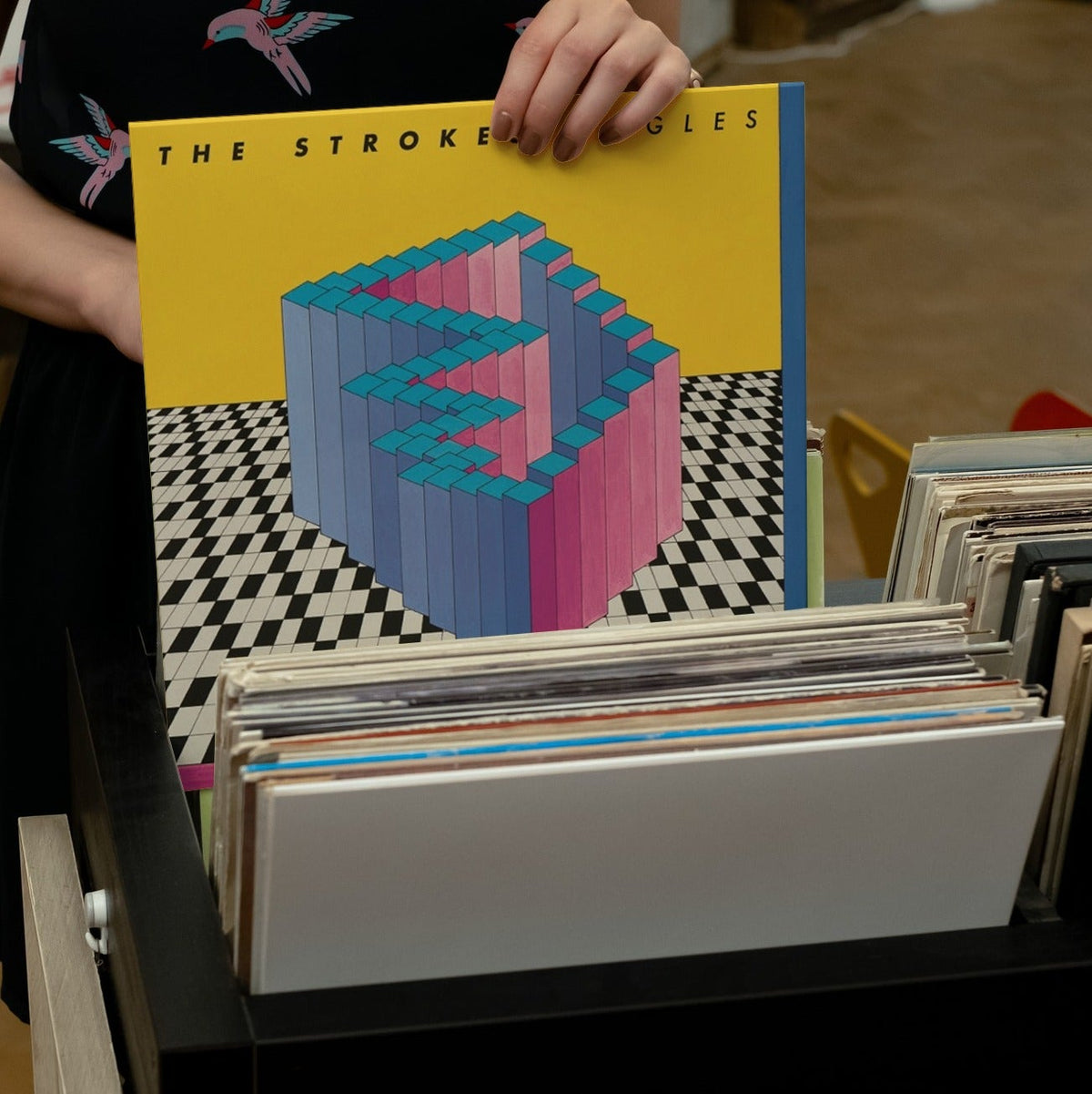 The Strokes - Angles - 【Vinyl LP 】