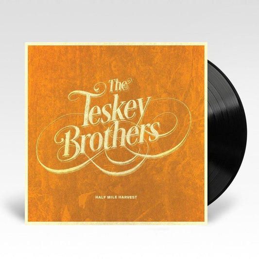 The Teskey Brothers - Half Mile Harvest - (Vinyl LP)