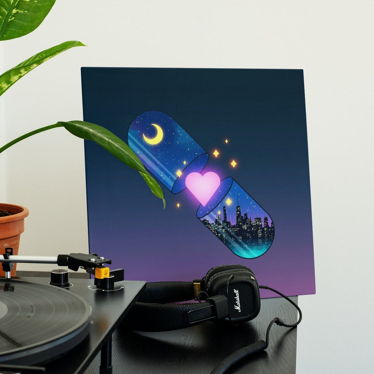 The Vaccines - Back In Love City - 【Vinyl LP 】