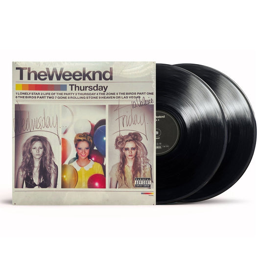 The Weeknd - Thursday - (Vinyl LP)