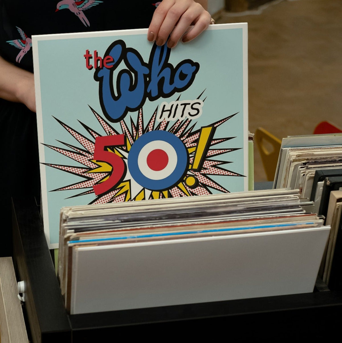 The Who - The Who Hits 50! -
