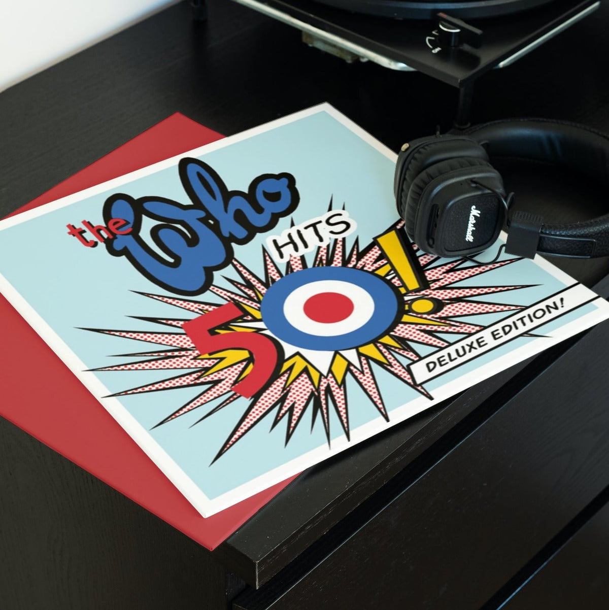The Who - The Who Hits 50! -