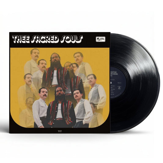 Thee Sacred Souls – Thee Sacred Souls - {Vinyl LP}