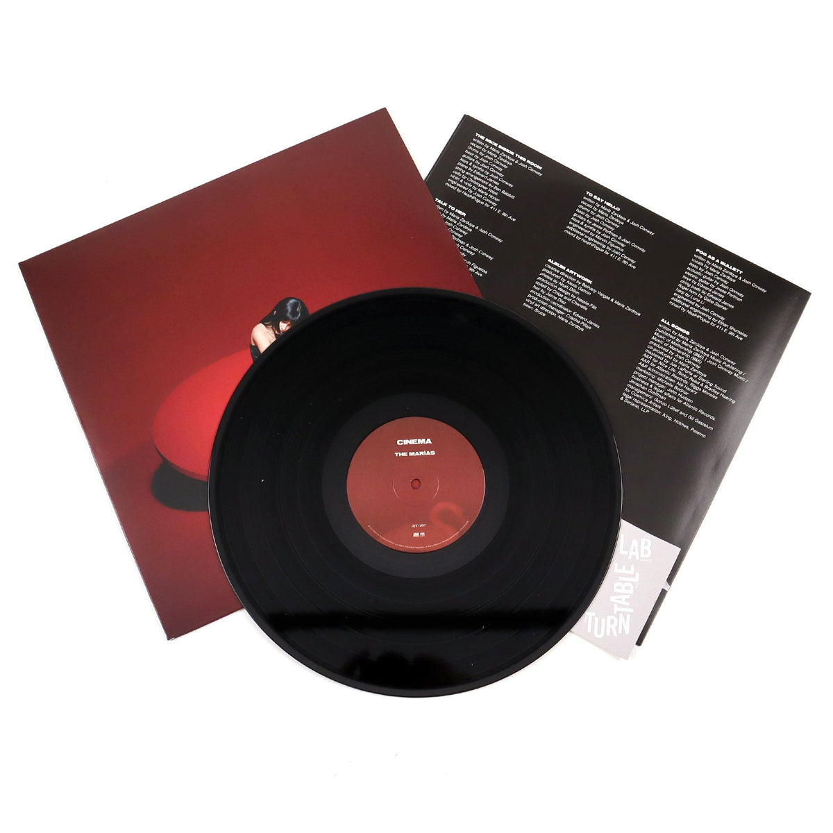 The Marias: Cinema {Vinyl LP}
