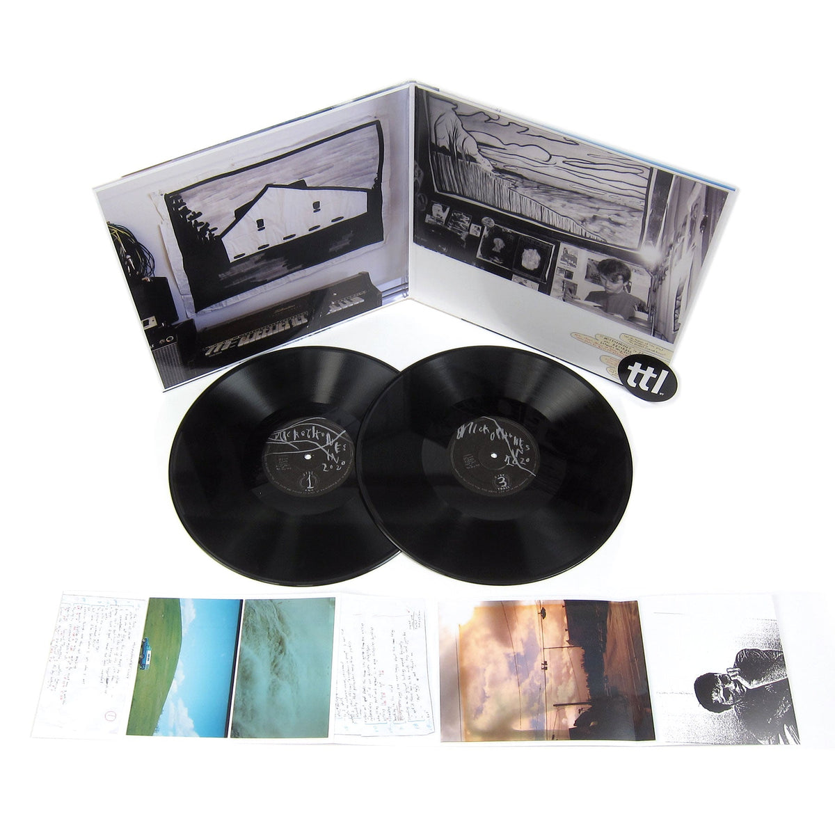 The Microphones: Microphones In 2020 Vinyl 2LP