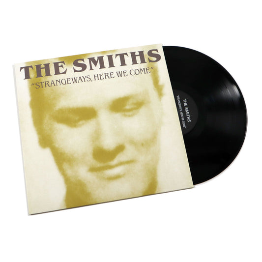 The Smiths: Strangeways, Here We Come (180g) {Vinyl LP}