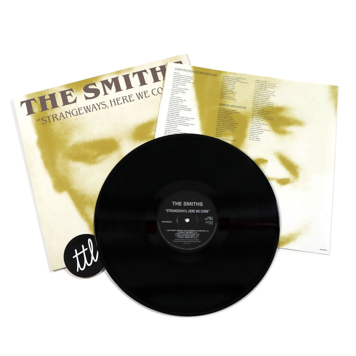 The Smiths: Strangeways, Here We Come (180g) {Vinyl LP}