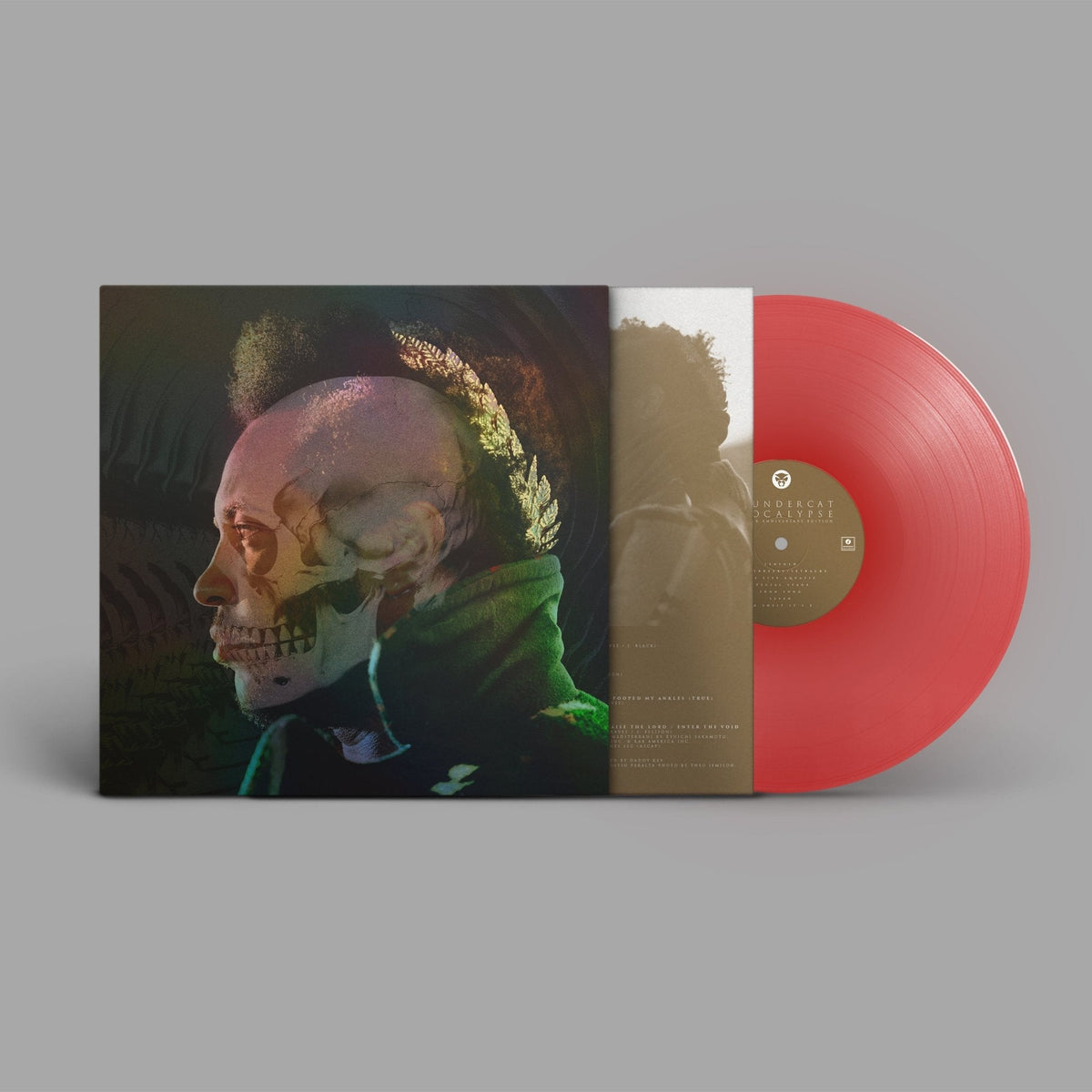 Thundercat - Apocalypse - 10 Year Anniversary  Red {Vinyl LP}