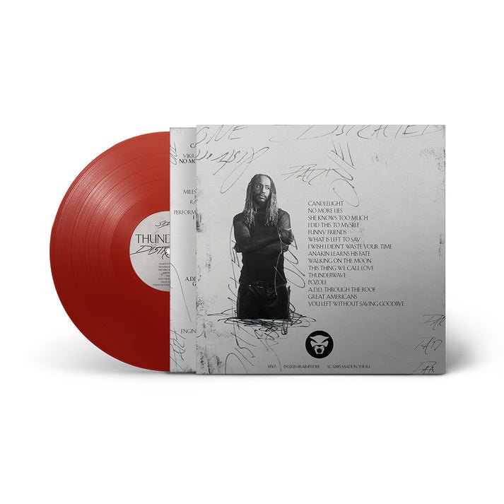 Thundercat - Distracted - Red (Vinyl LP)