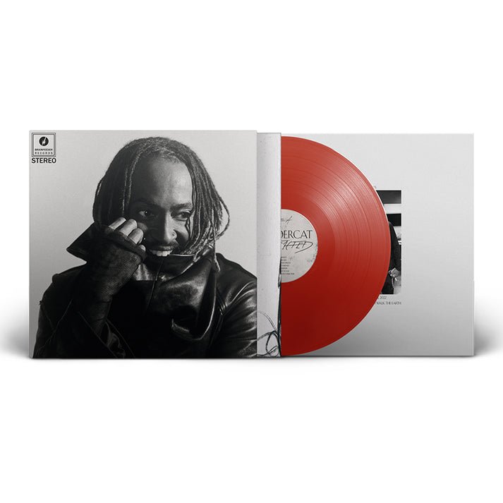 Thundercat - Distracted - Red (Vinyl LP)