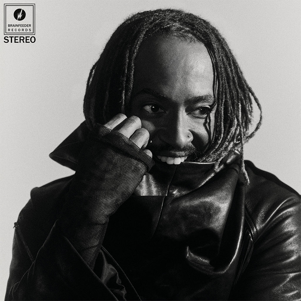 Thundercat - Distracted - Red (Vinyl LP)