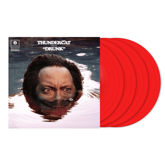 Thundercat - Drunk - Red {Vinyl LP} Boxset
