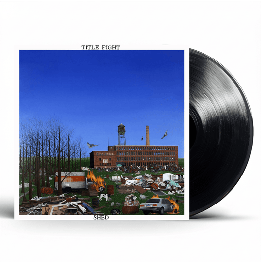 Title Fight - Shed - 【Vinyl LP 】