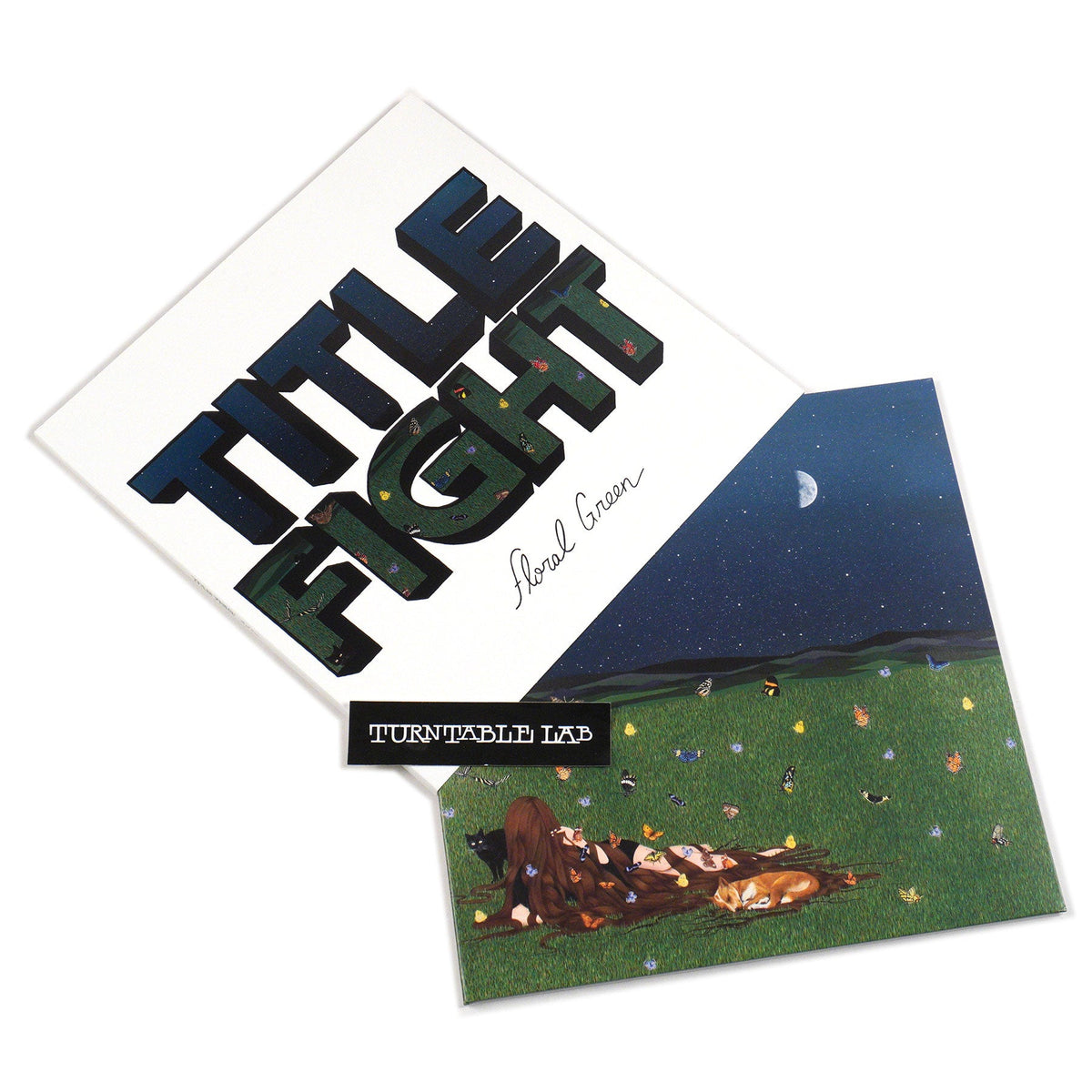 Title Fight: Floral Green {Vinyl LP}