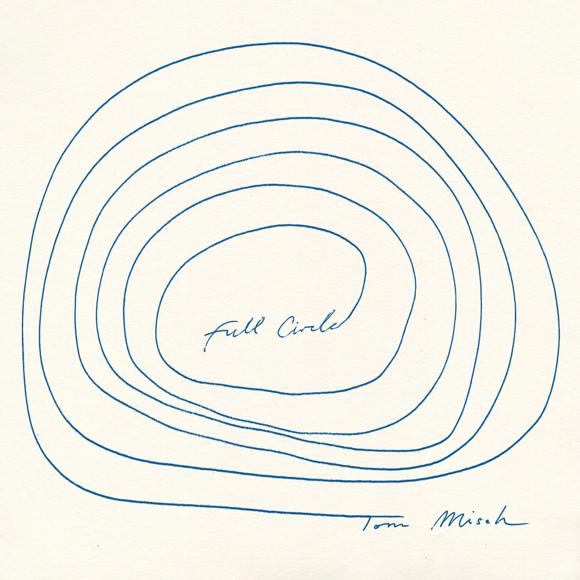Tom Misch - Full Circle - (Vinyl LP)
