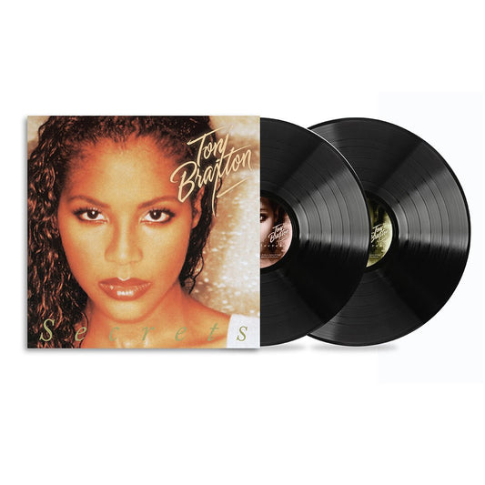 Toni Braxton - Secrets - {Vinyl LP}