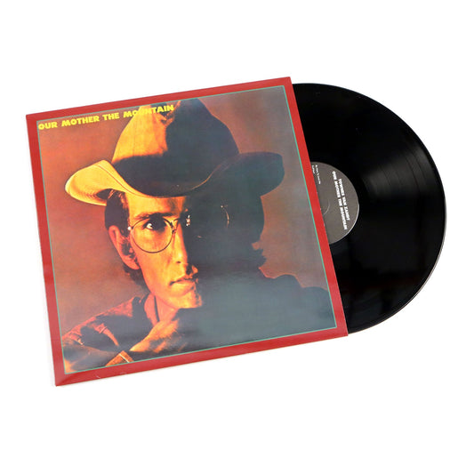 Townes Van Zandt: Our Mother The Mountain {Vinyl LP}