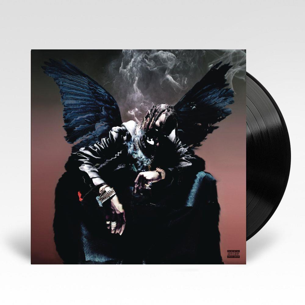Travis Scott - Birds In The Trap Sing McKnight - {Vinyl LP}