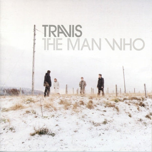 Travis - The Man Who - 【Vinyl LP 】