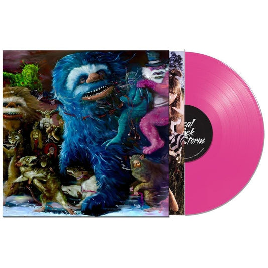 Tropical Fuckstorm - Fairyland Codex - Magenta 【Vinyl LP 】