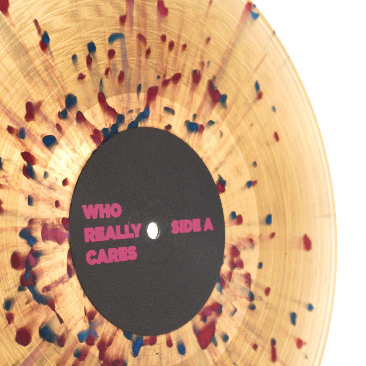 TV Girl: Who Really Cares (Colored Vinyl) {Vinyl LP}