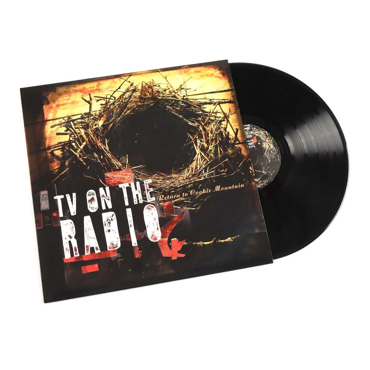 TV On The Radio: Return To Cookie Mountain {Vinyl LP}
