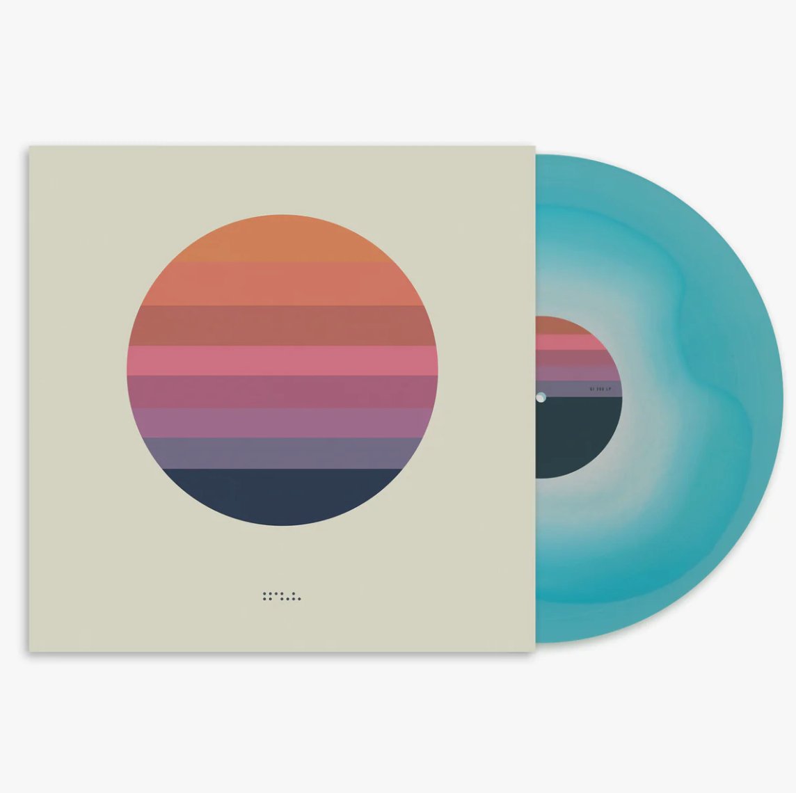 Tycho - Awake - 10th Anniversary Blue (Vinyl LP)