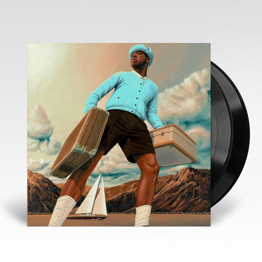 Tyler, the Creator - Call Me if You Get Lost - {Vinyl LP}