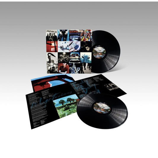 U2 - Achtung Baby - 30th Anniversary