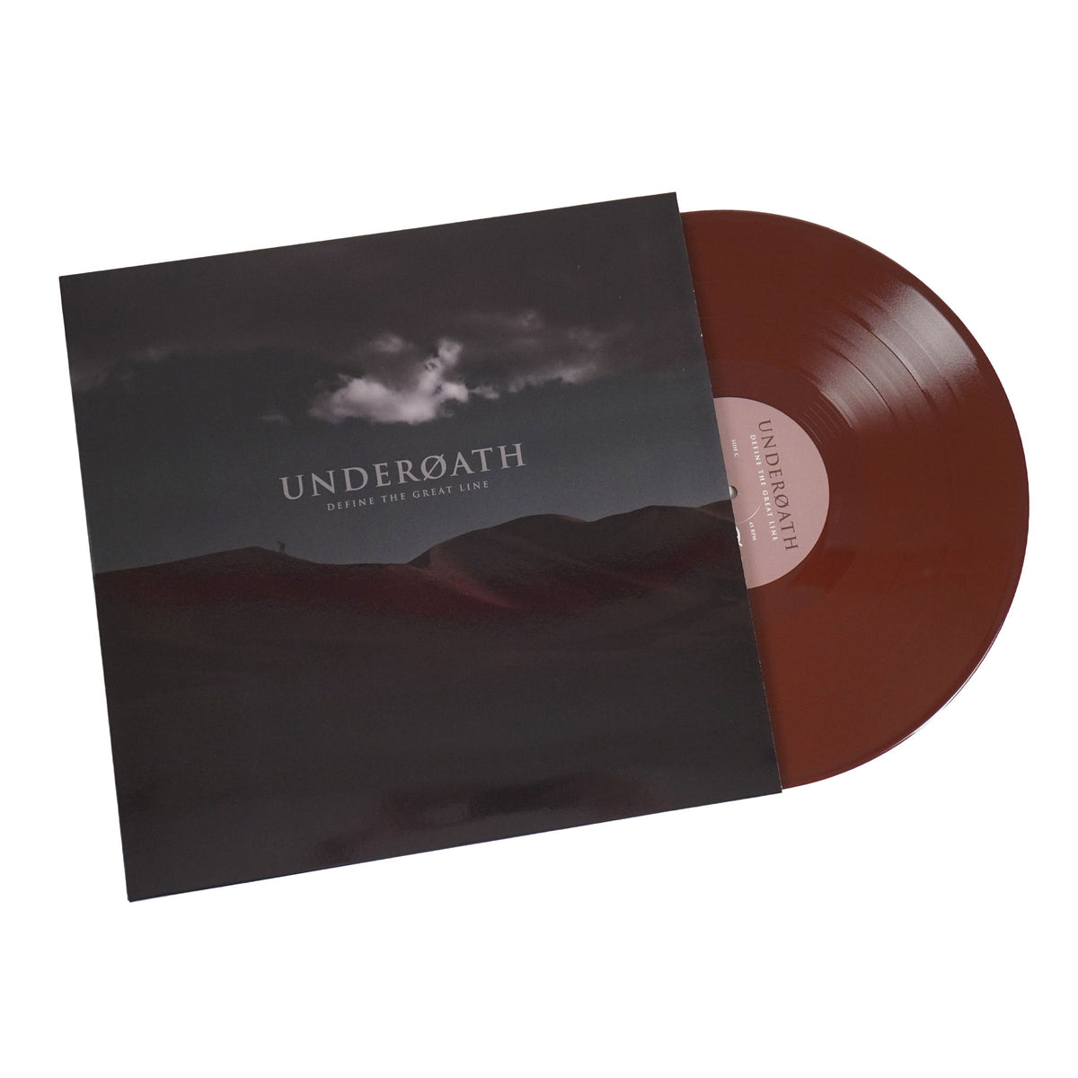 Underoath: Define The Great Line (Colored Vinyl) Vinyl 2LP