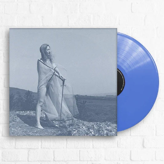 Unknown Mortal Orchestra - Blue Record LP (Blue Vinyl)