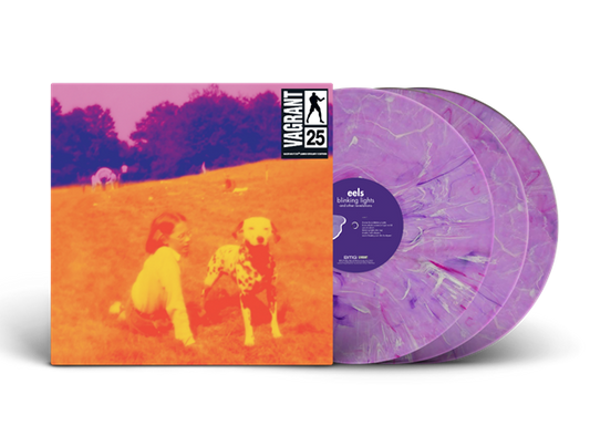 Eels - Blinking Lights And Other Revelations 3LP (Pink And Purple Galaxy Swirl Vinyl)