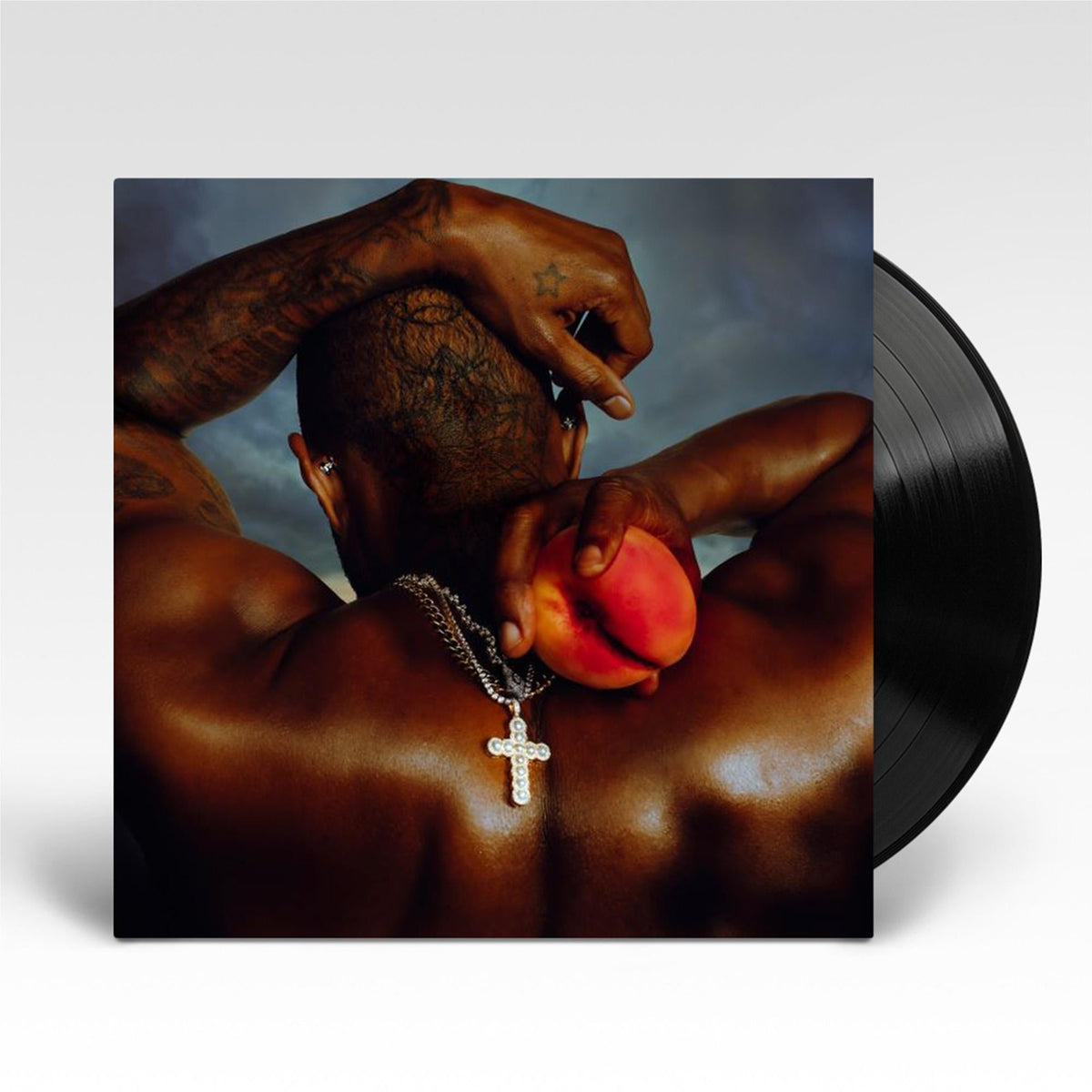 Usher - Coming Home - (Vinyl LP)