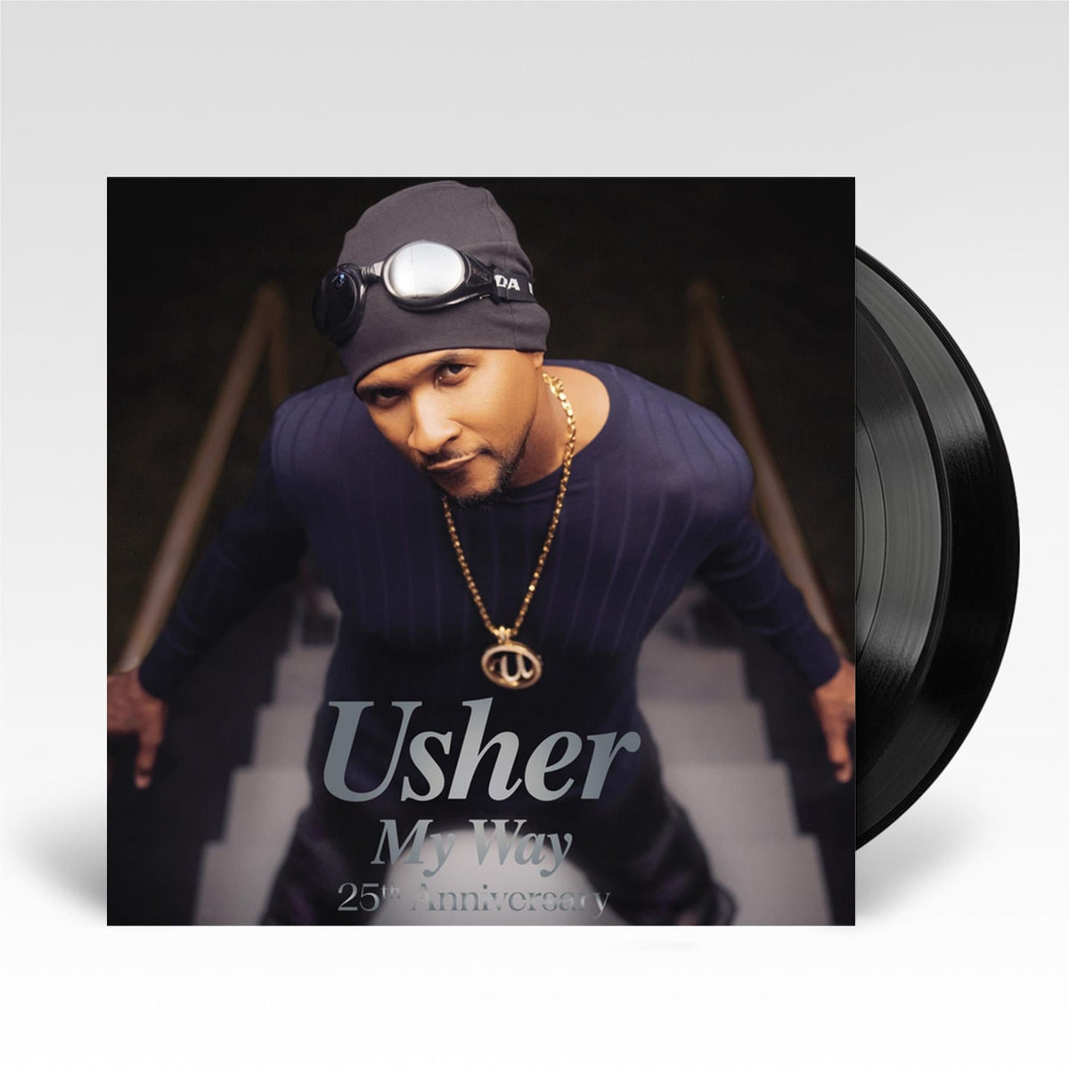 Usher - My Way -  25th Anniversary {Vinyl LP}