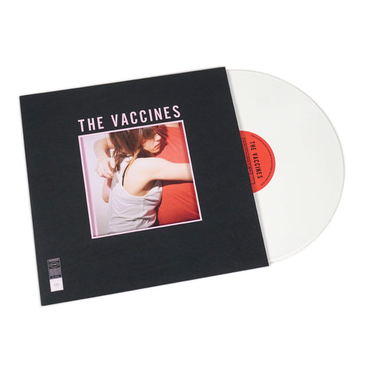 The Vaccines: What Did You Expect From The Vaccines (Import, Colored Vinyl) {Vinyl LP}