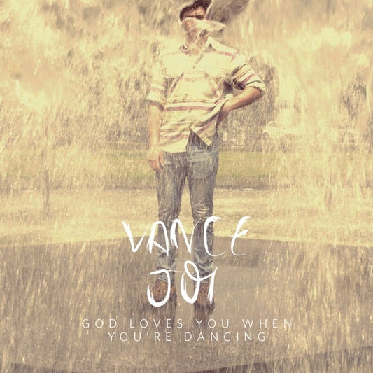 Vance Joy - God Loves You When You're Dancing - Vinyl EP Record